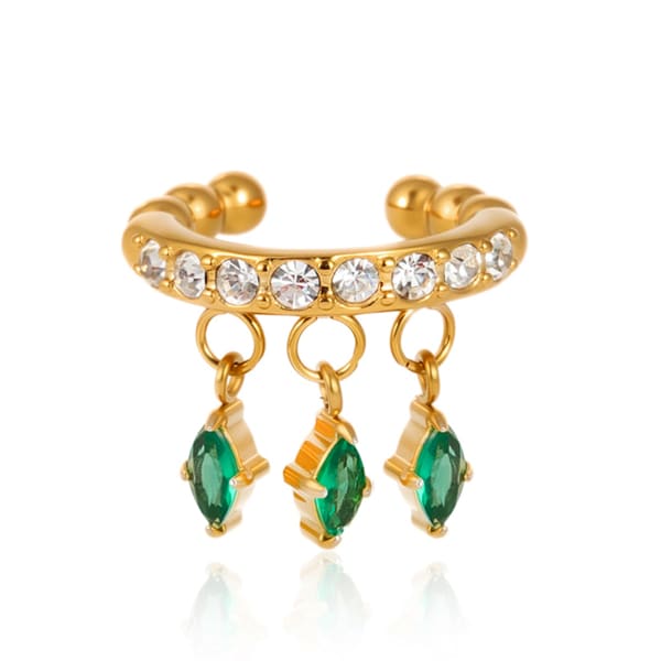 Ear Cuff Rosée Imperiale