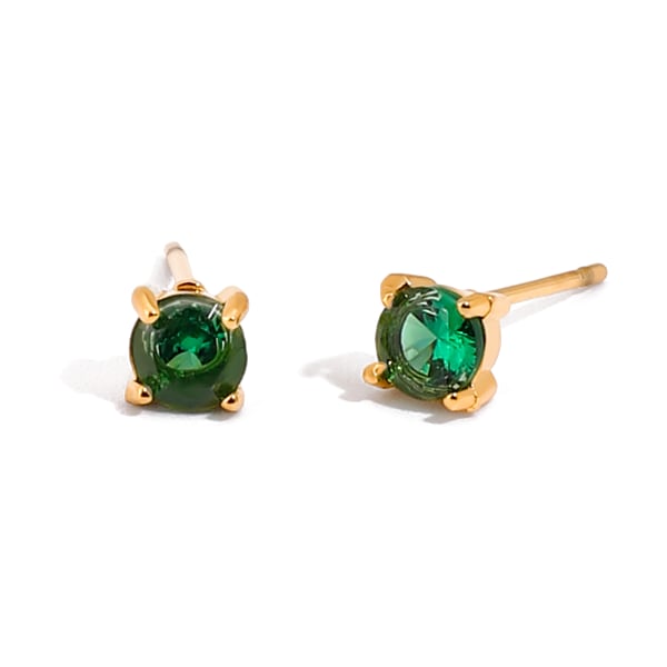 Boucles Emeraude Glow