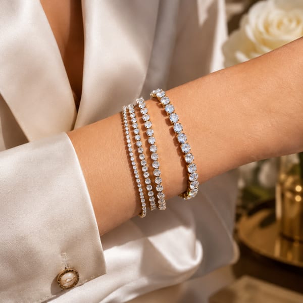 Tennis Bracelet Elixir d'Amour