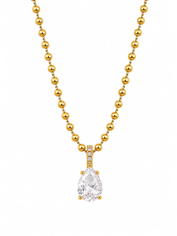 Collier Larme De Pureté