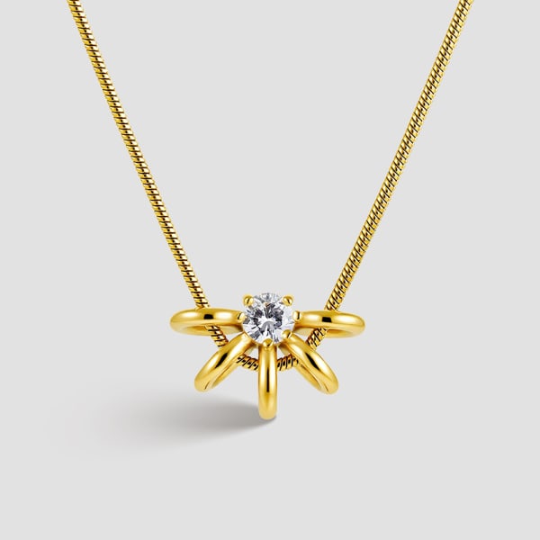 Collier Blooming