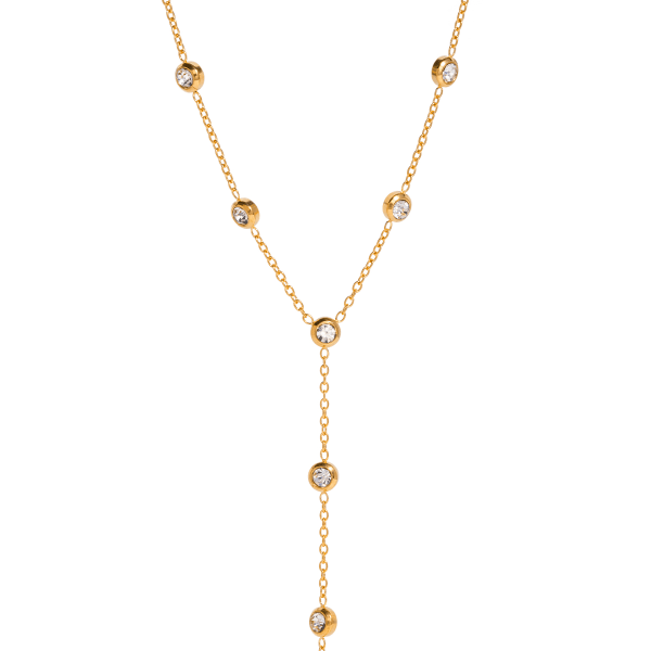 Collier Pluie D'Etoiles
