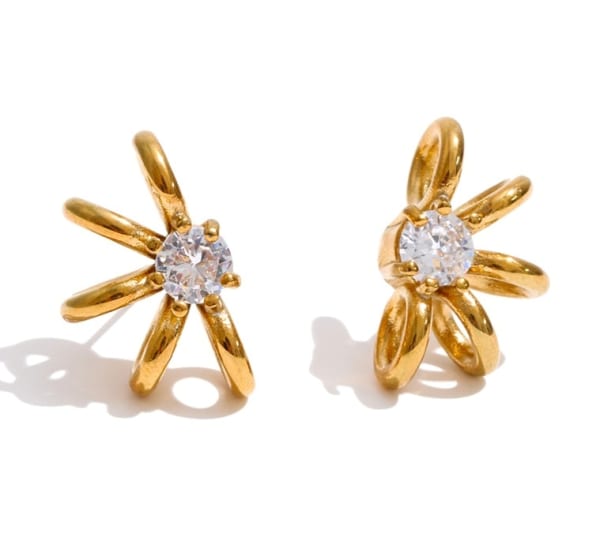 Parure blooming