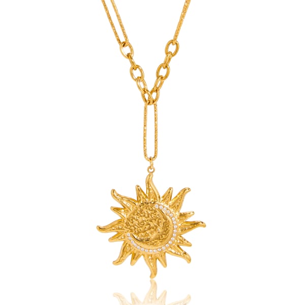 Collier Solis et Luna