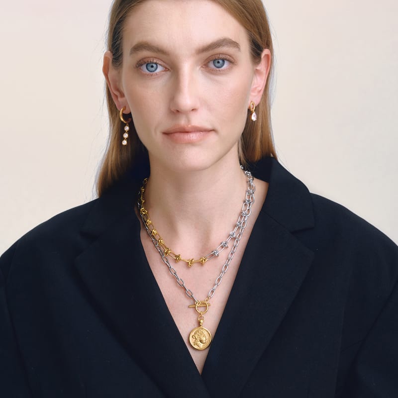 Collier Héritage Intemporel