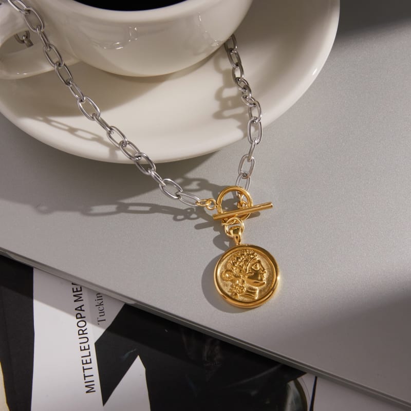 Collier Héritage Intemporel 4