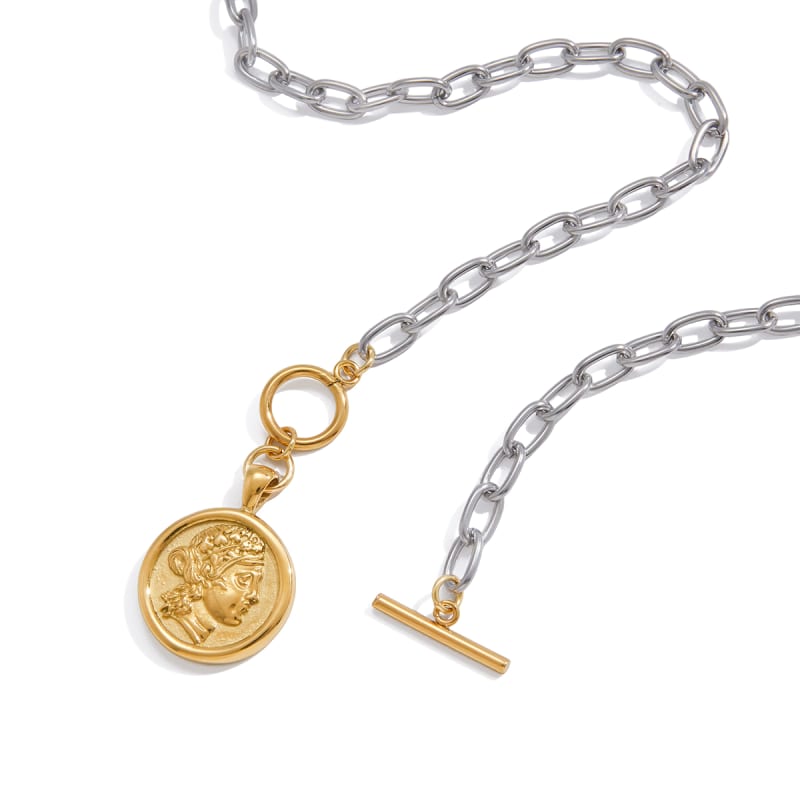 Collier Héritage Intemporel 5