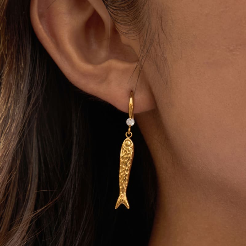 Boucles Marée Dorée