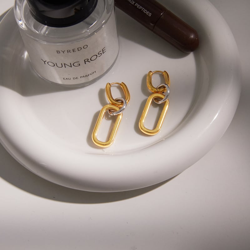 Boucles Dualité Précieuse — vue portée