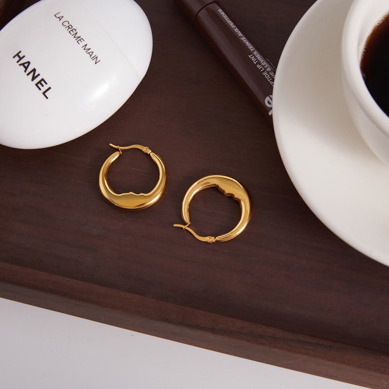 Boucles Moon Face 3