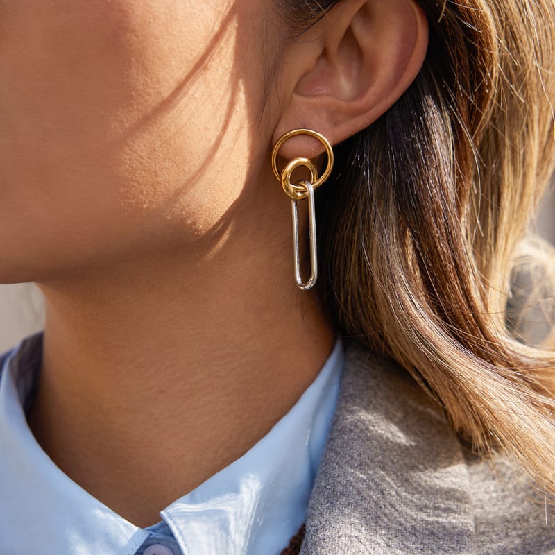Boucles Lien d'éternité