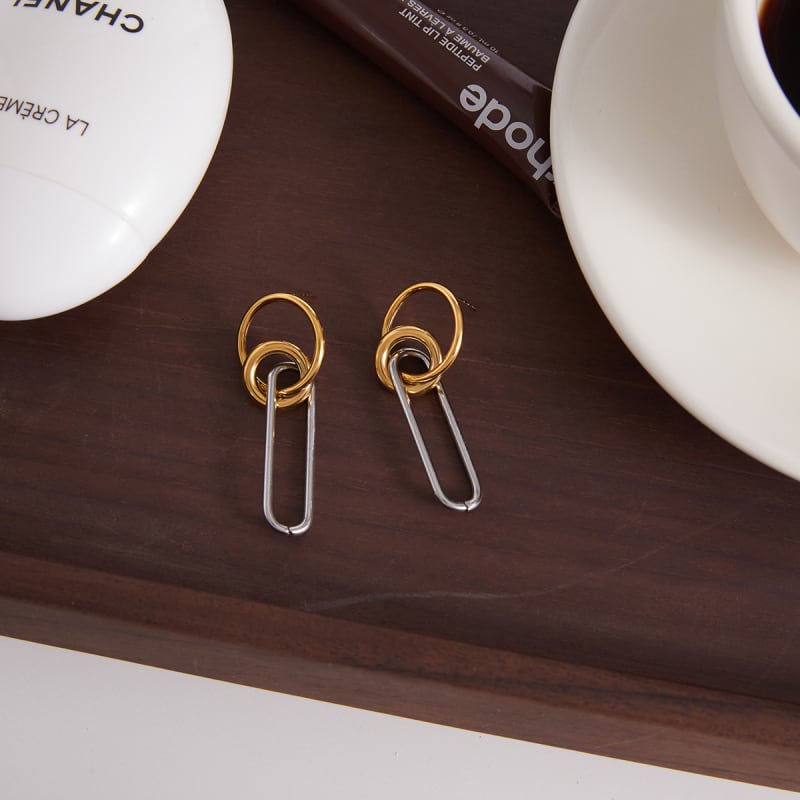 Boucles Lien d'éternité  4
