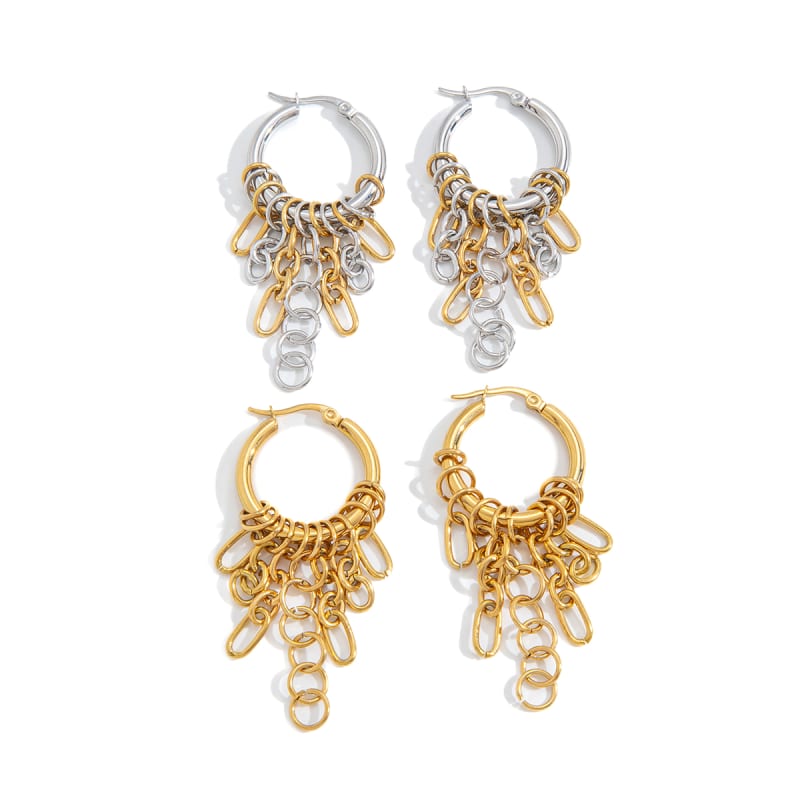 Boucles Chain Fever 4
