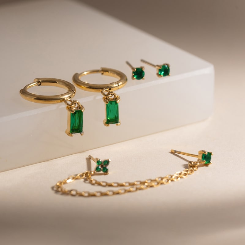 Set Chaîne de Jade