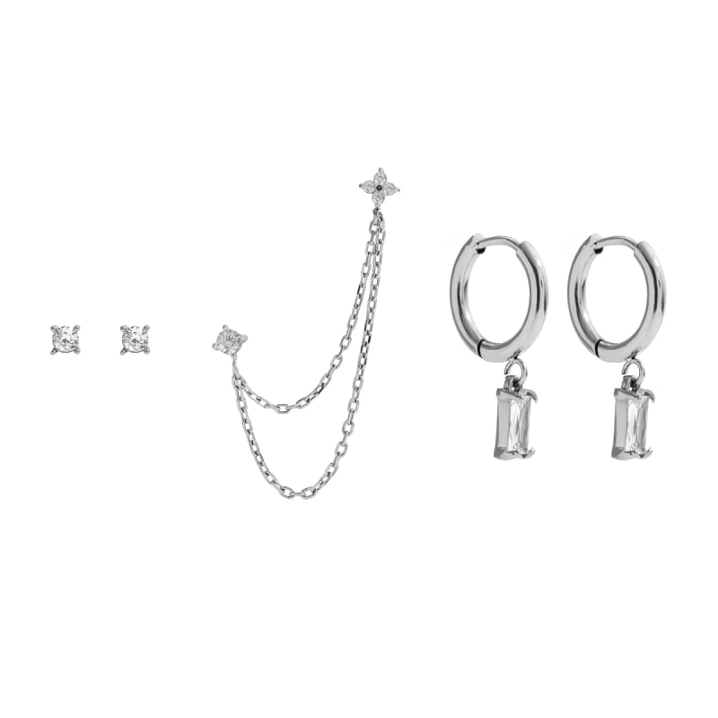 Set Eclat d' Argent — vue portée
