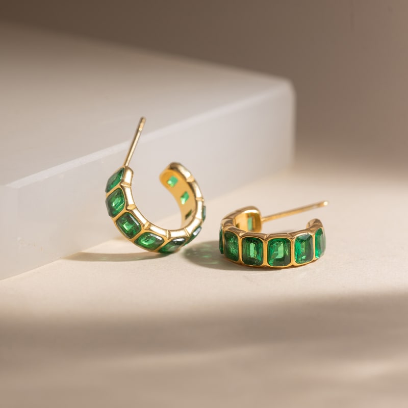 Boucles Jardin d'Emeraudes 2