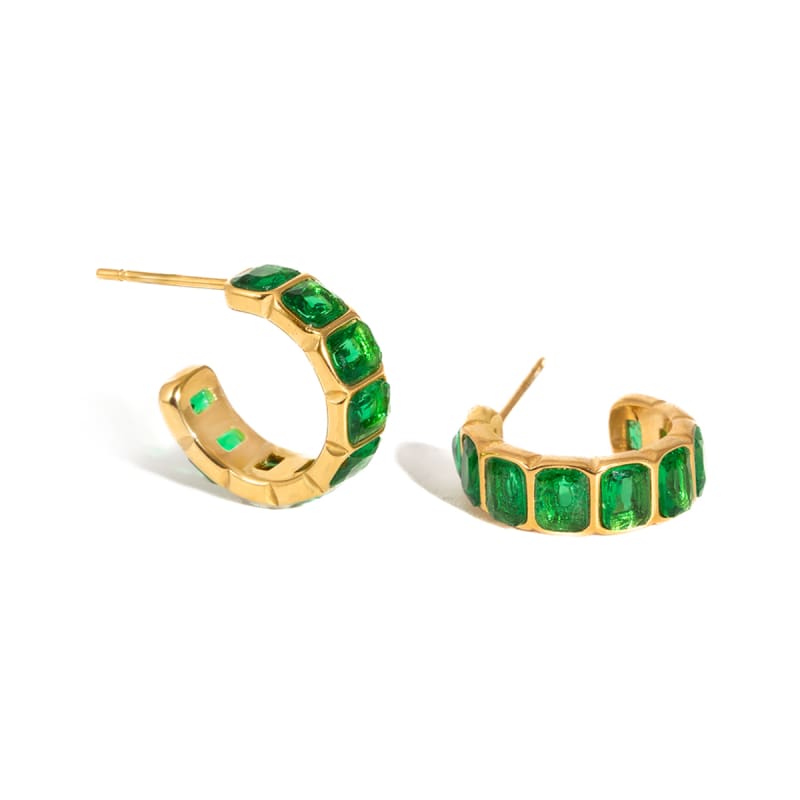Boucles Jardin d'Emeraudes 3