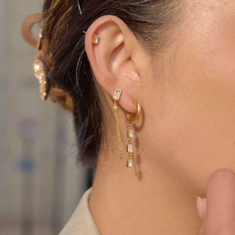 Boucles Cascade d'Eclat