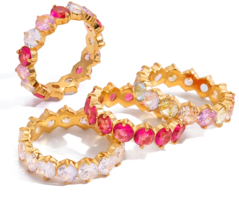 Bague Eclat de Fête 2