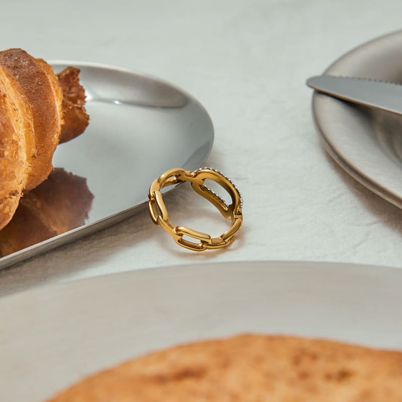 Bague Fusion d'Eclat 2