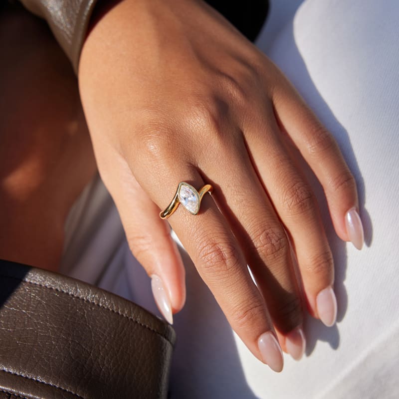 Bague La Marquise