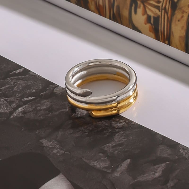 Bague Eternity