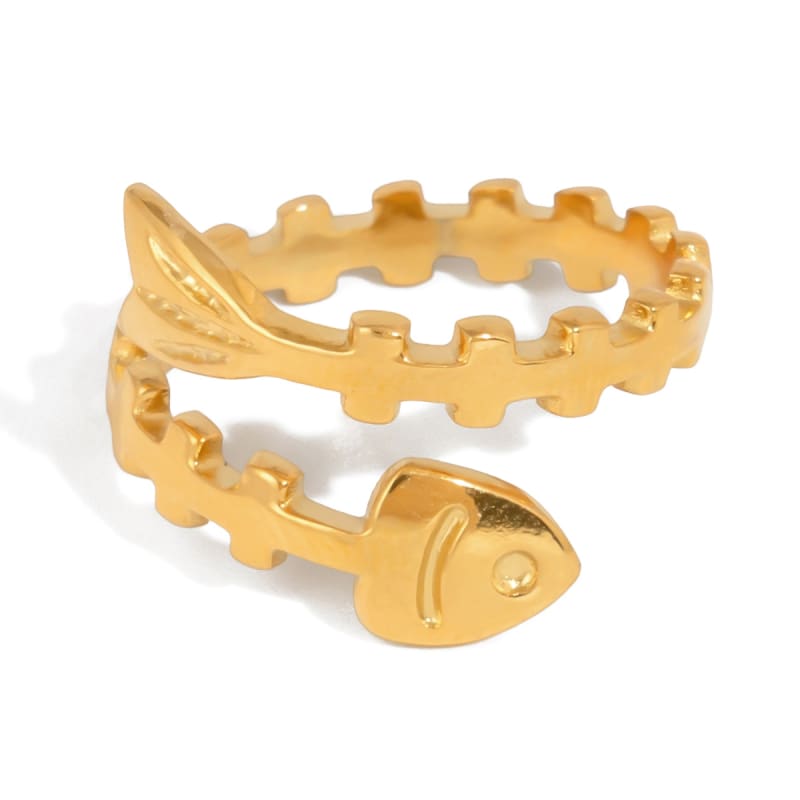 Bague Talisman Marin 2