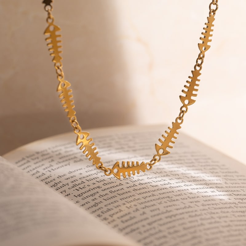 Collier Lignée Solaire 2