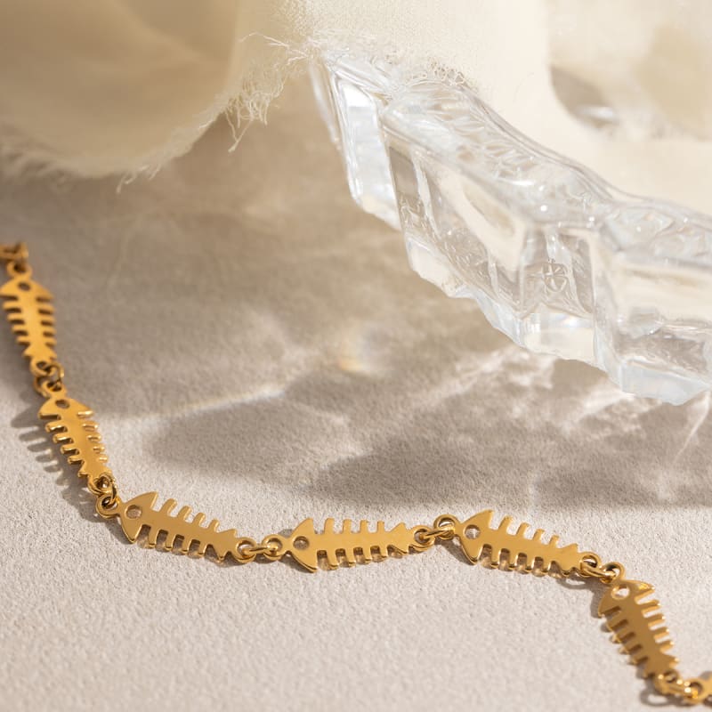 Collier Lignée Solaire 3