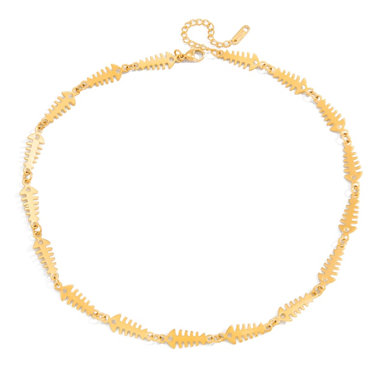 Collier Lignée Solaire 4