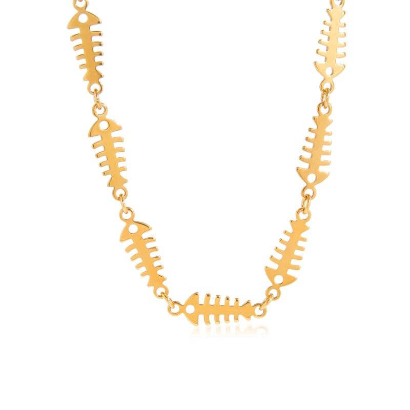 Collier Lignée Solaire 5