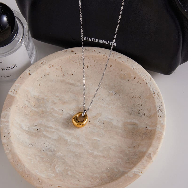Collier Equilibre Céleste  4
