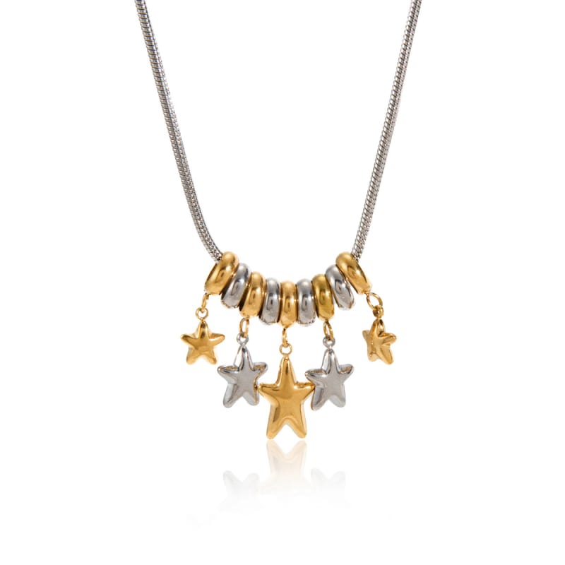 Collier Danse des Astres 3