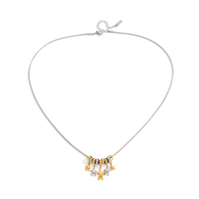 Collier Danse des Astres 4