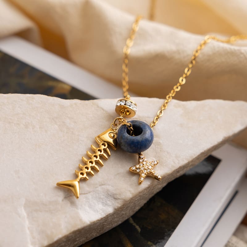 Collier Trésors des Abysses 3