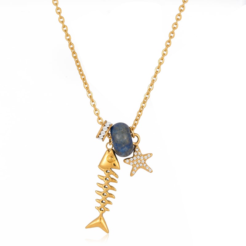 Collier Trésors des Abysses 4