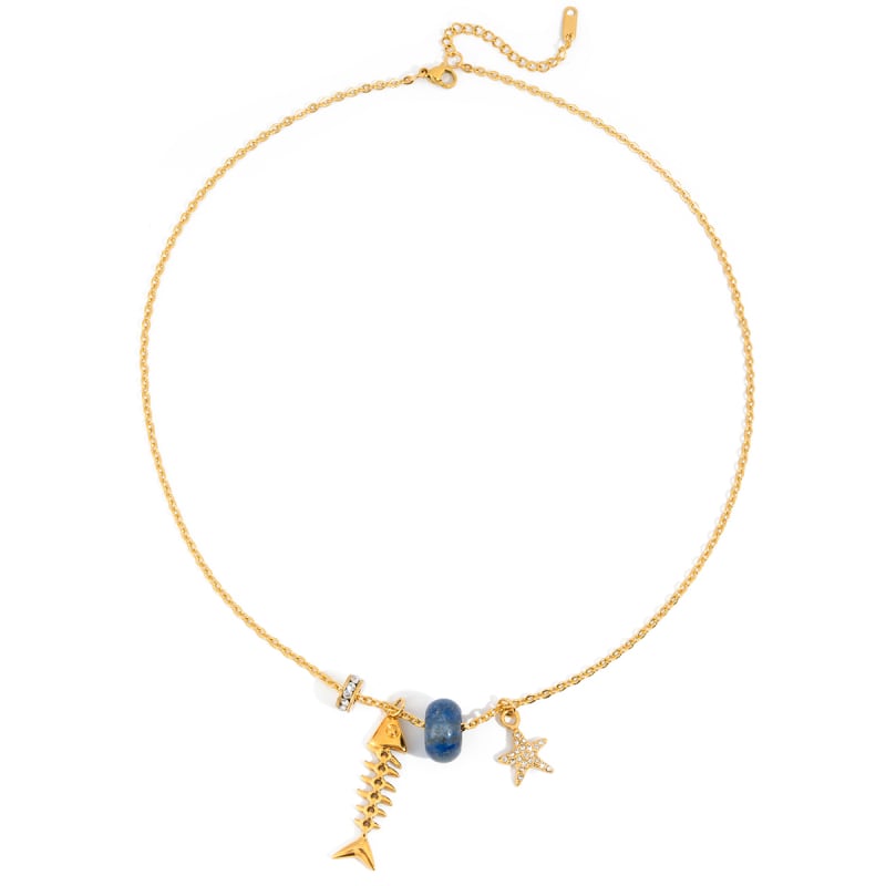 Collier Trésors des Abysses 5