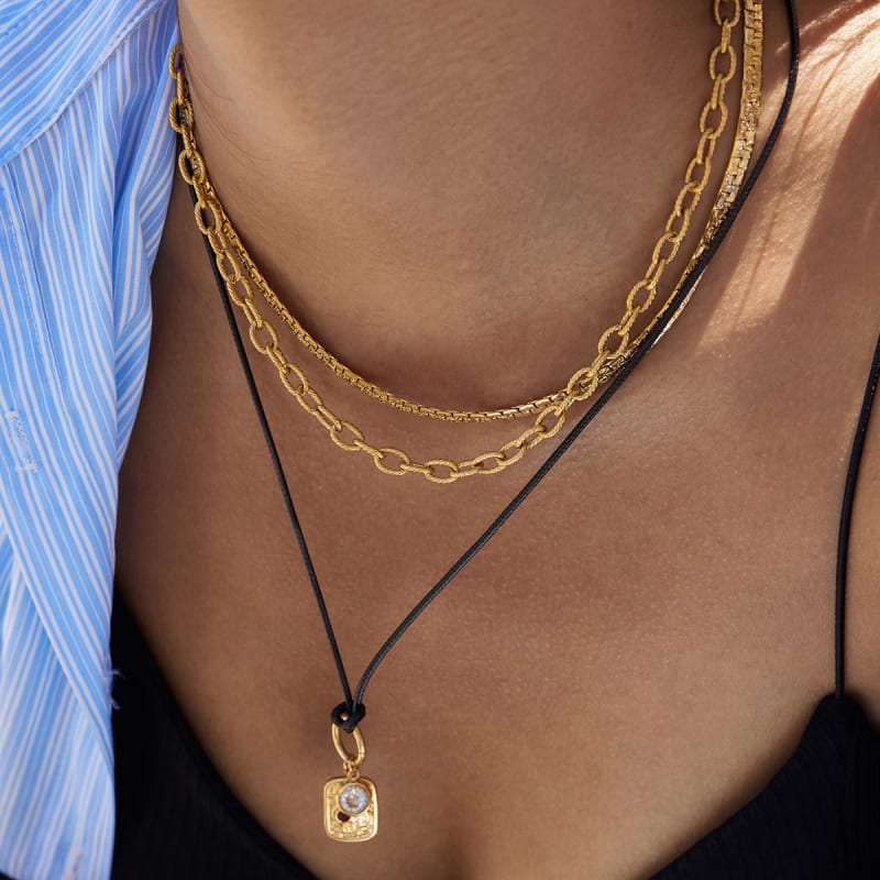 Collier Talisman se L'Aube 3