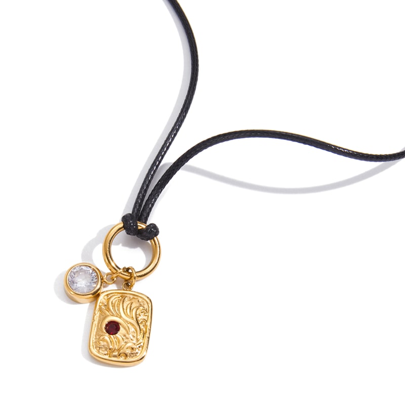 Collier Talisman se L'Aube 5