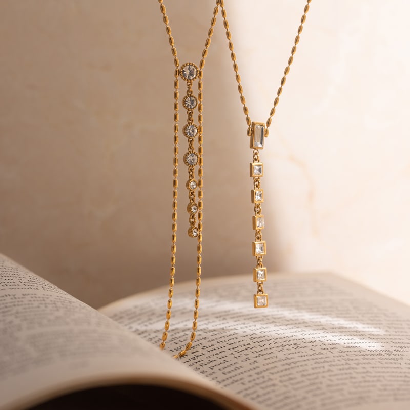 Collier Céleste  4