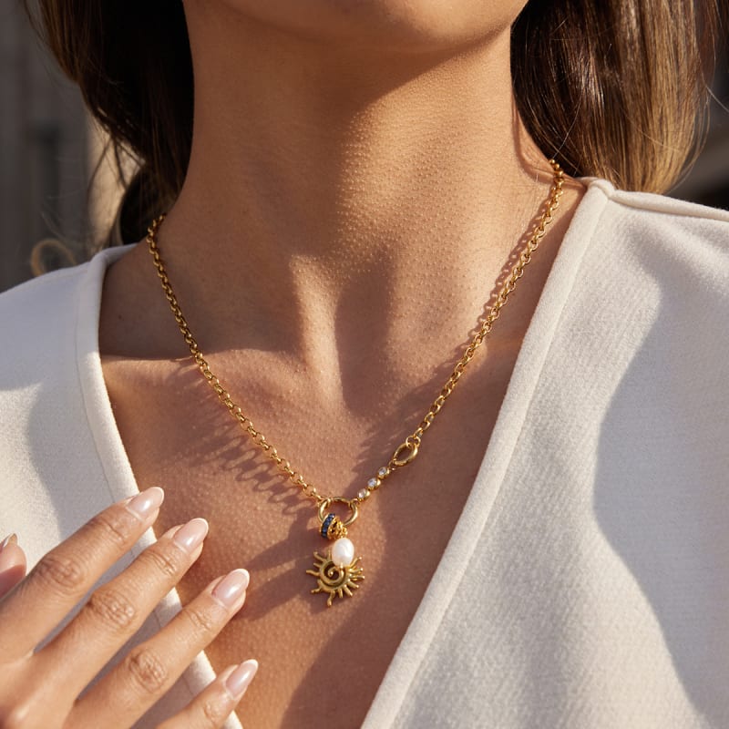 Collier Solaria