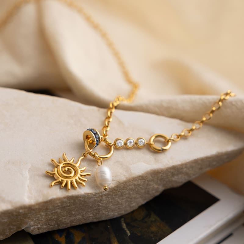 Collier Solaria 3