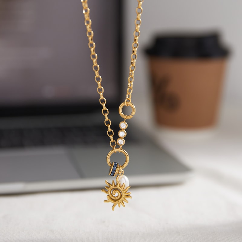 Collier Solaria 4