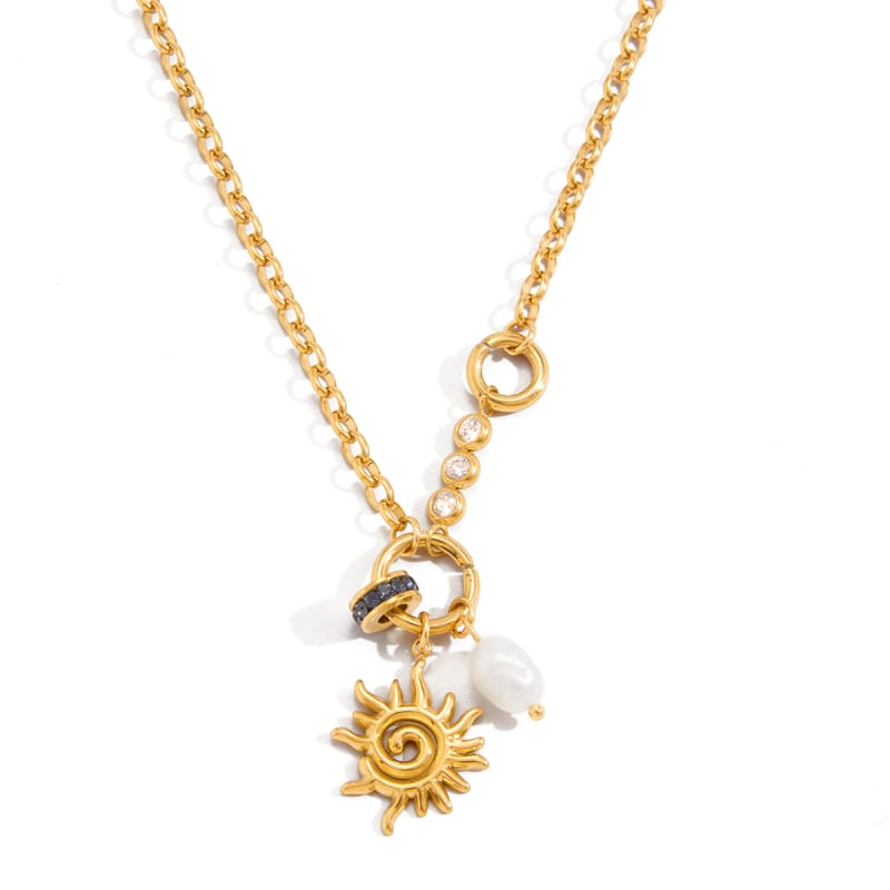 Collier Solaria 5