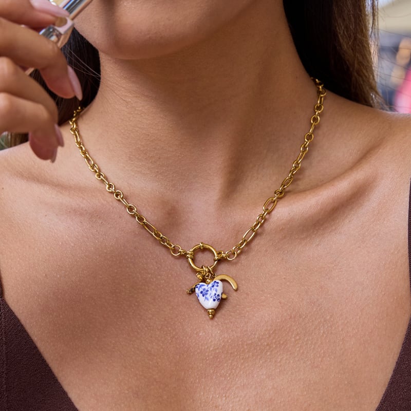 Collier Lucky Charm