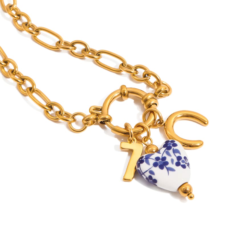 Collier Lucky Charm 4