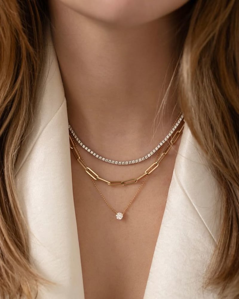 Collier Élysée 3