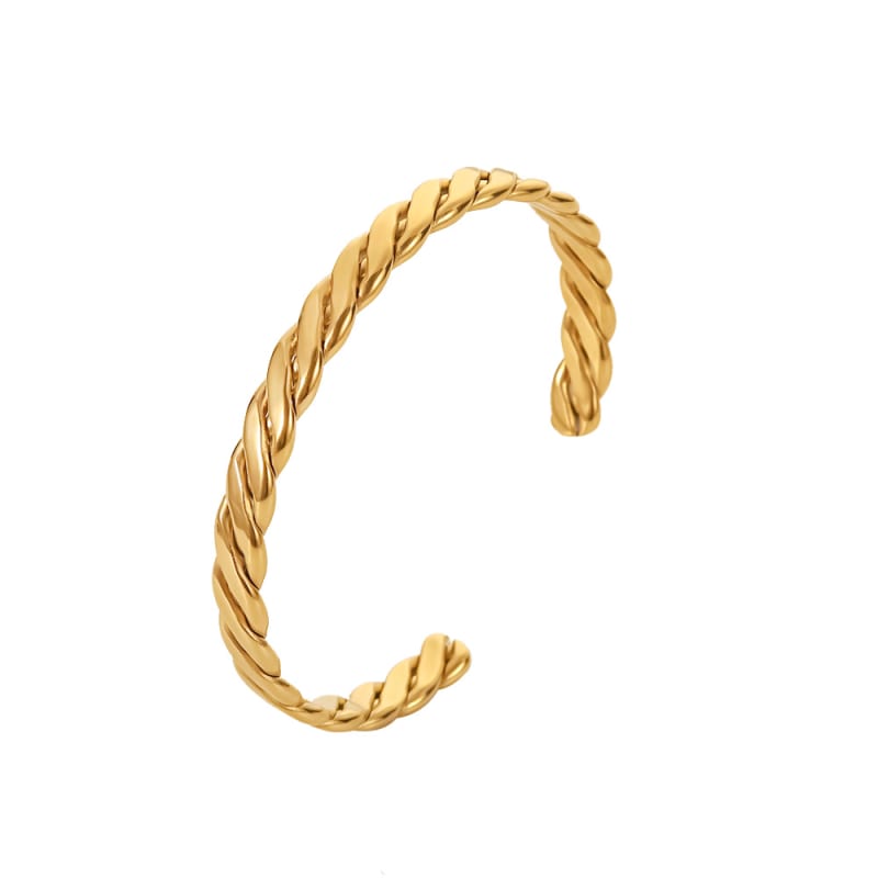 Manchette Etreinte d'Or 3