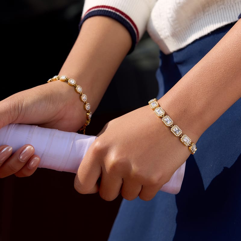 Bracelet Eclat d'Aurore 6