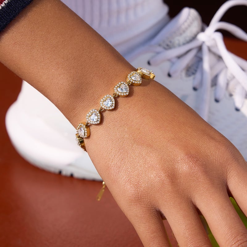 Bracelet Coeur Secret 3